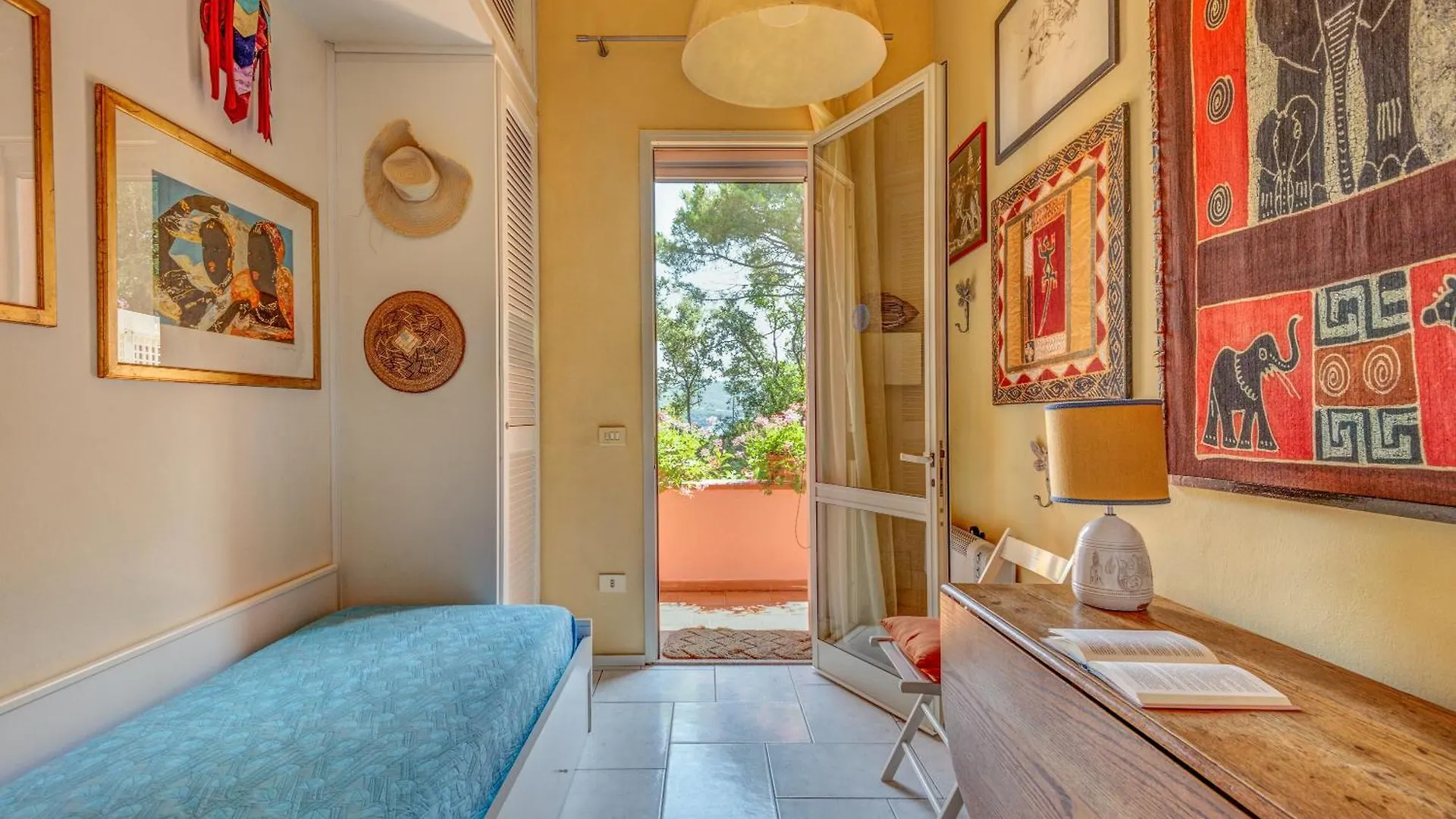 Casa La Paolina Apartman Procchio Olaszország