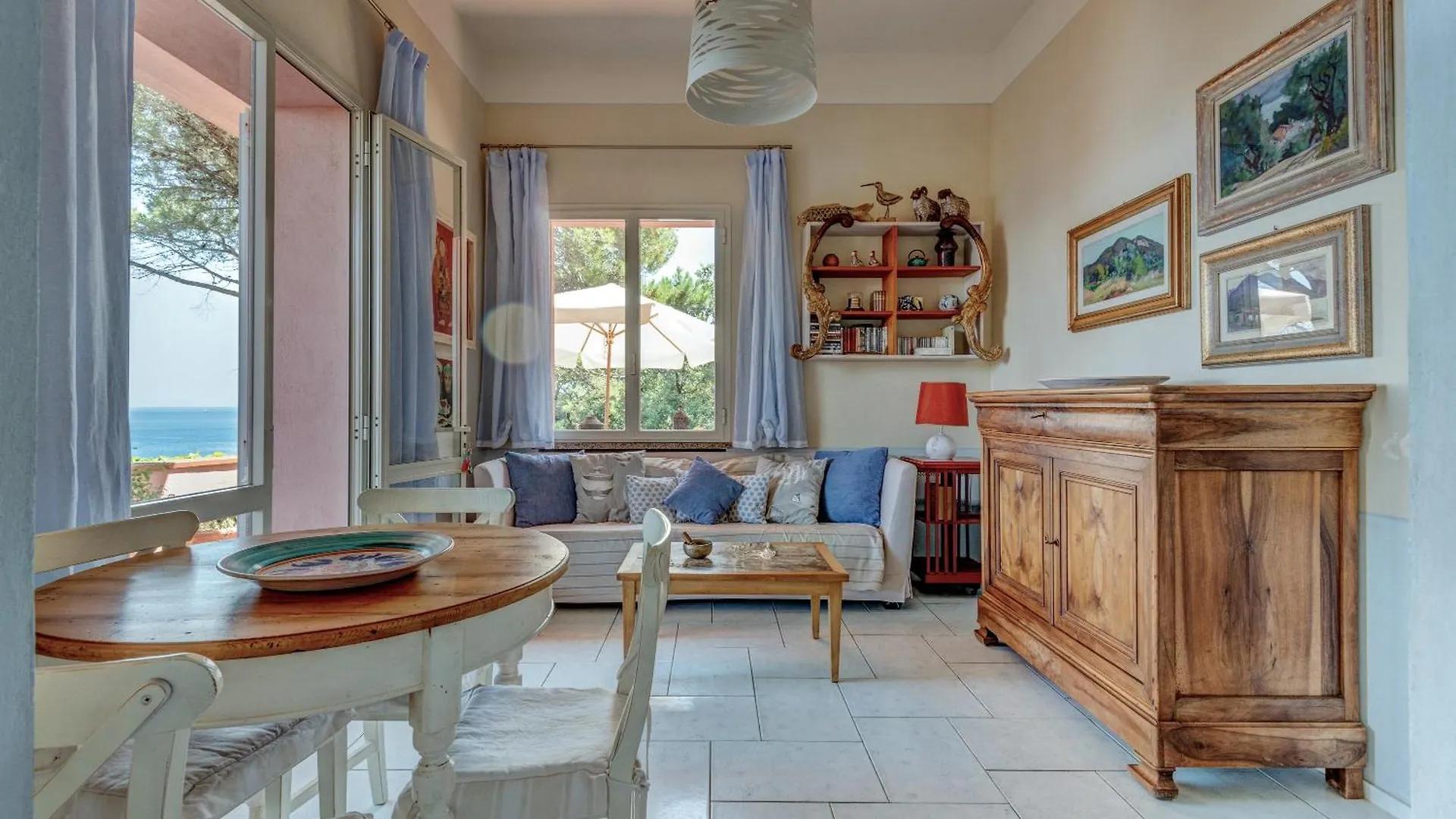 Casa La Paolina Apartman Procchio