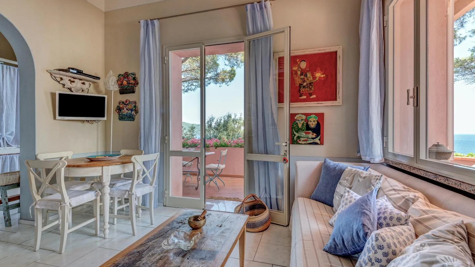 Casa La Paolina Apartman Procchio