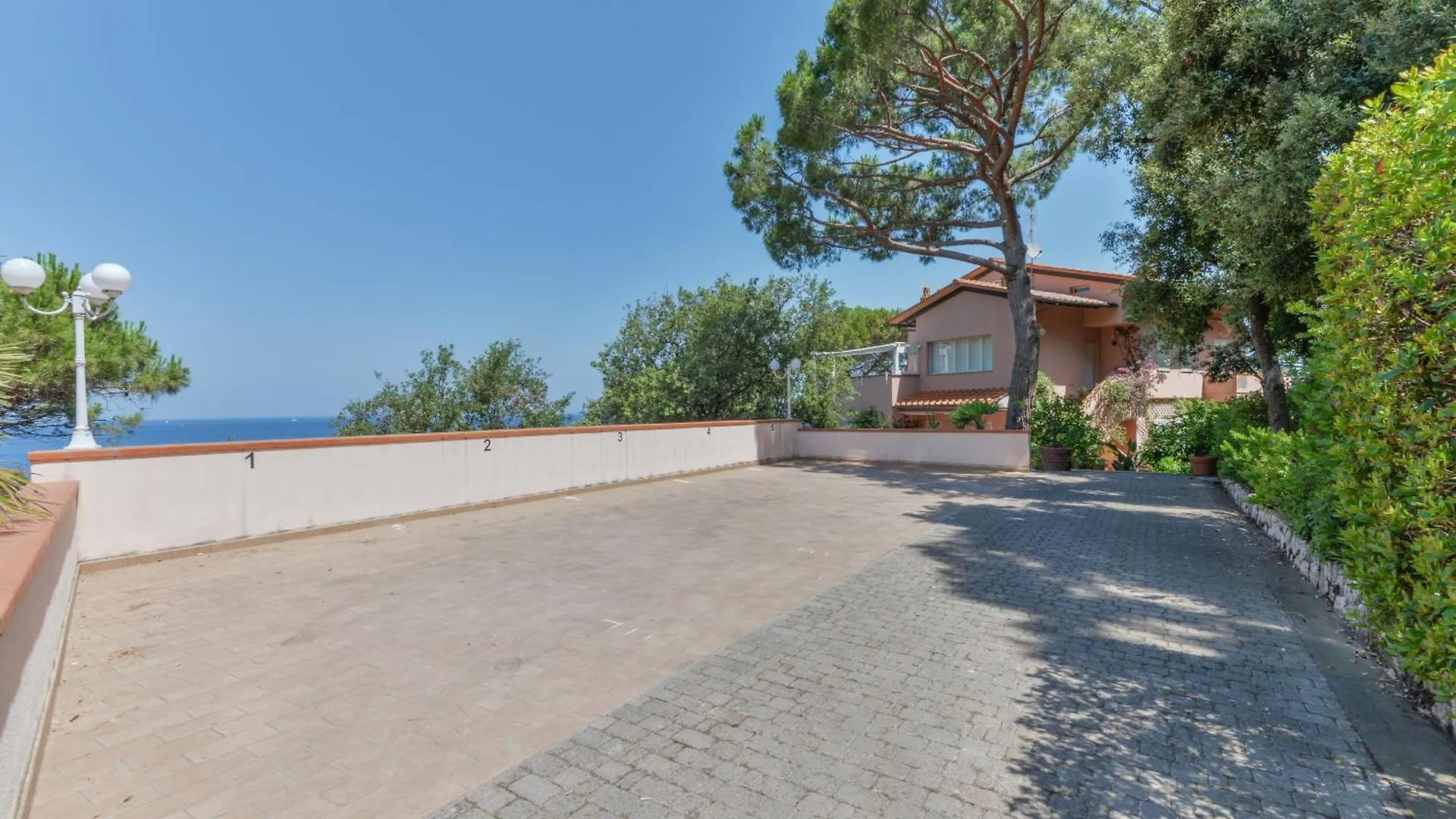 Casa La Paolina Apartman Procchio 0*,