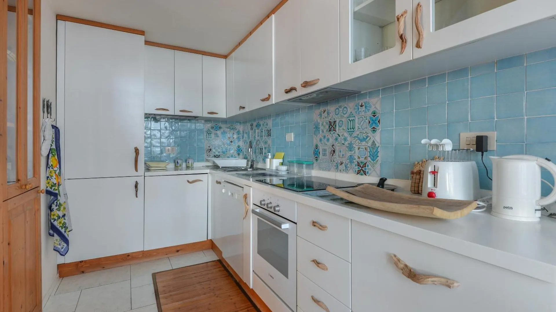 Casa La Paolina Apartman Procchio