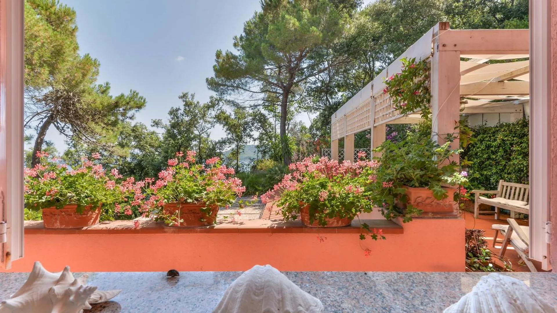 Casa La Paolina Apartman Procchio