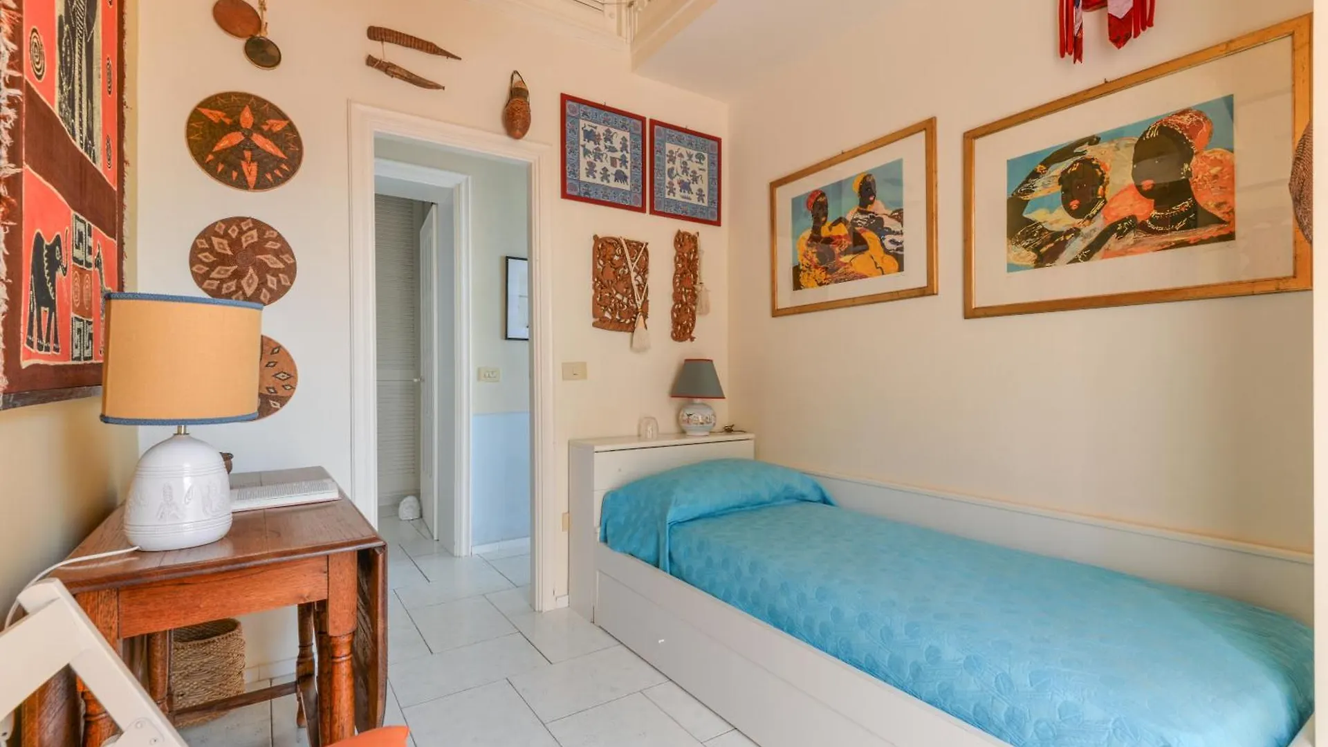 Casa La Paolina Apartman Procchio