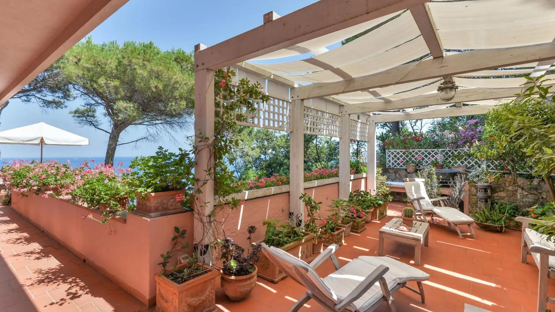 Casa La Paolina Apartman Procchio 0*,