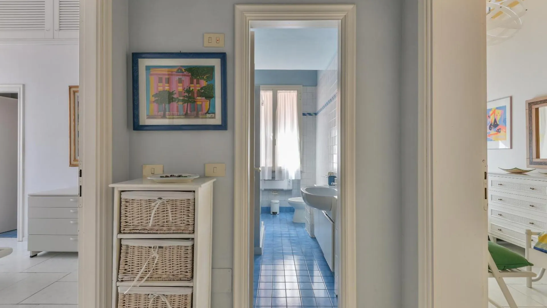 Casa La Paolina Apartman Procchio