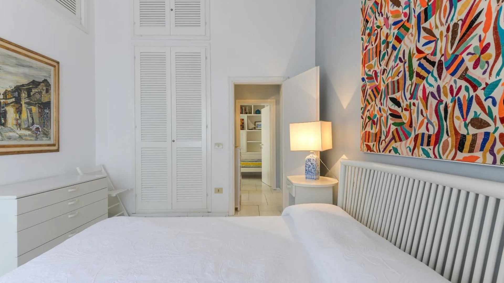Casa La Paolina Apartman Procchio