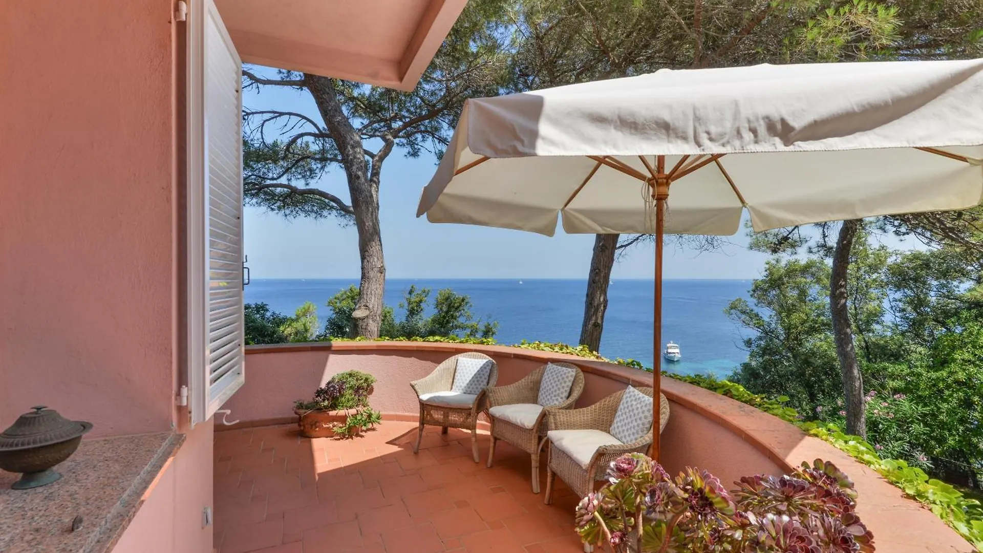 Casa La Paolina Apartman Procchio